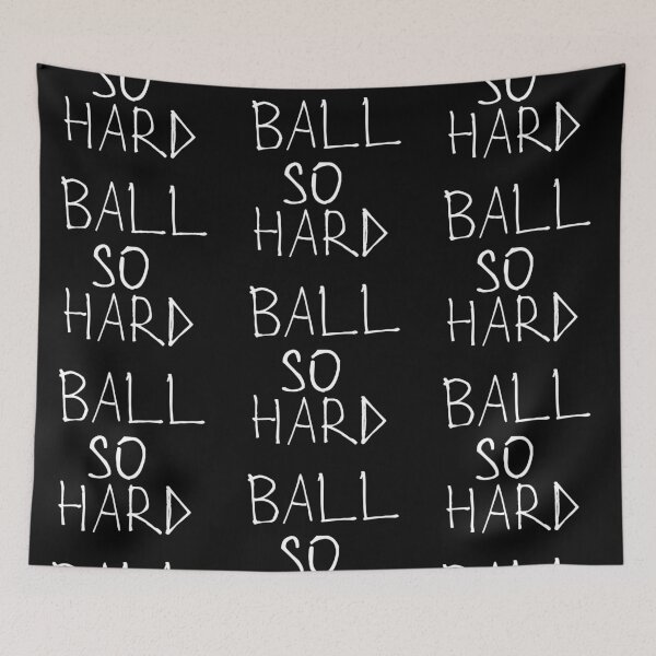Item preview, Ball so hard designed and sold by kinpirks.