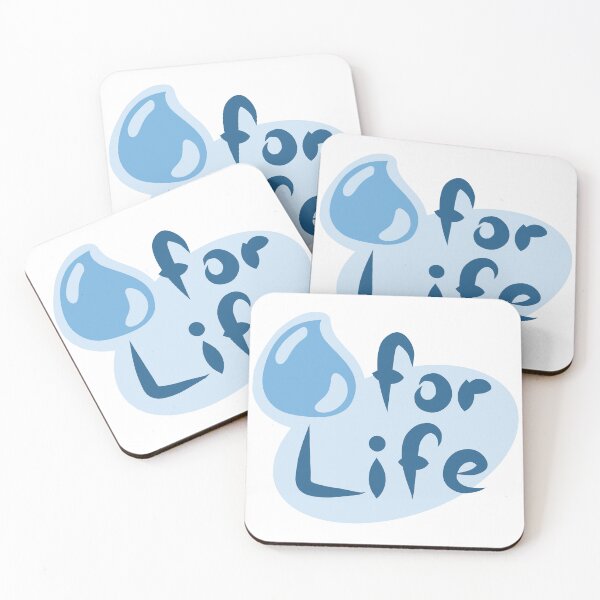 Item preview, Water Types for Life! designed and sold by Salamenca13.