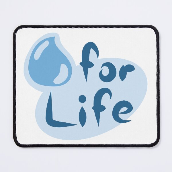 Item preview, Water Types for Life! designed and sold by Salamenca13.