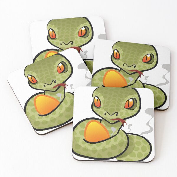 Item preview, Cute snake kawaii designed and sold by NaiBalin.