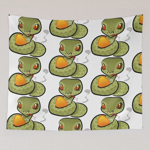 Item preview, Cute snake kawaii designed and sold by NaiBalin.