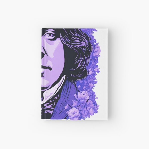Item preview, Oscar Wilde Portrait Tribute designed and sold by Promethean Fire Print Shop.