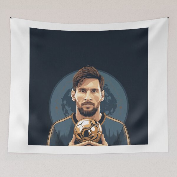 Item preview, golden ball award messi designed and sold by EMEA.