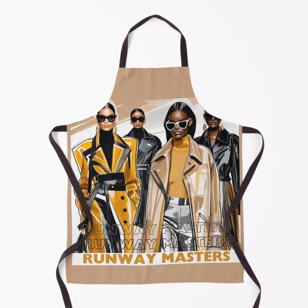 Item preview, Fashion Illustration: Runway Masters designed and sold by OurBarcode.