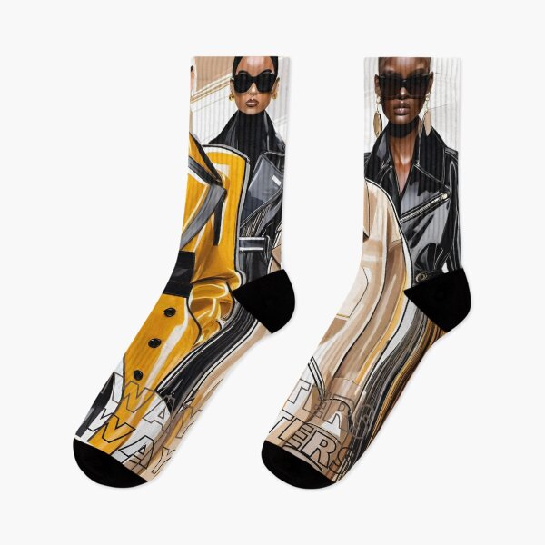 Artikelvorschau, Modeillustration: Runway Masters entworfen und verkauft von OurBarcode.