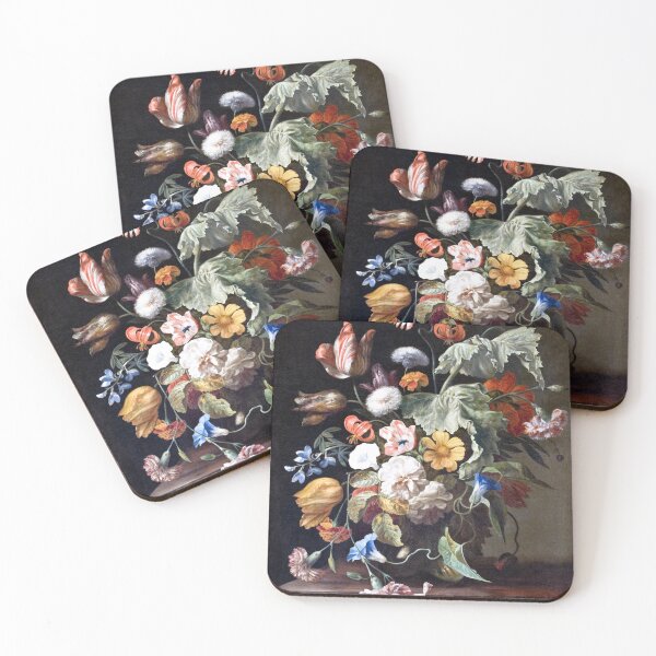 Item preview, Still-Life with Flowers | Rachel Ruysch designed and sold by LaMadeleine.
