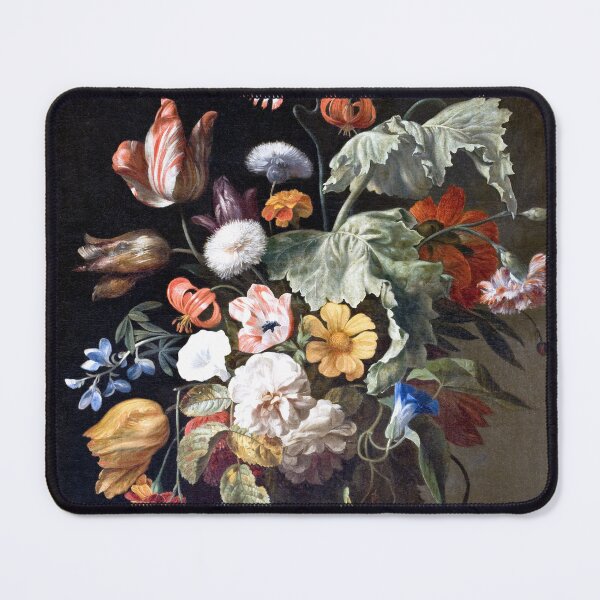 Item preview, Still-Life with Flowers | Rachel Ruysch designed and sold by LaMadeleine.