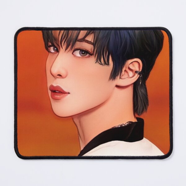 Item preview, Ateez The World Ep. FIN Will Yunho 1 designed and sold by LiveKpop.