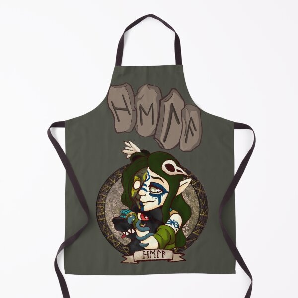 Item preview, Norse Mythology: Hela designed and sold by BeruKris.