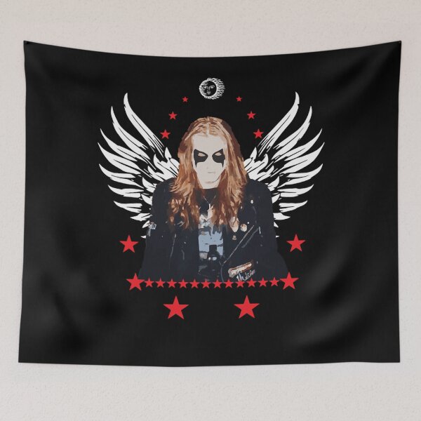 Item preview, Mayhem, Dead White Wings Edition designed and sold by rickenaship.