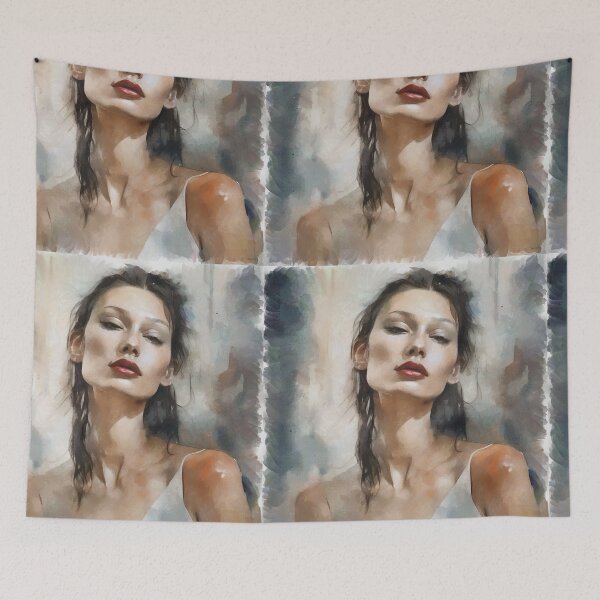 Item preview, Bella Hadid pose designed and sold by bogfl.