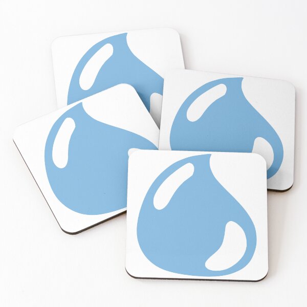Item preview, Water Type Symbol designed and sold by Salamenca13.
