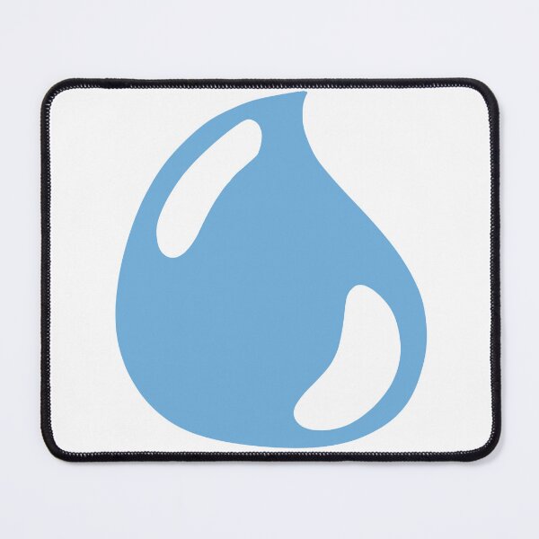 Item preview, Water Type Symbol designed and sold by Salamenca13.