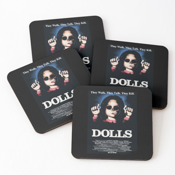 Item preview, Dolls-Horror Movie designed and sold by Leemt03.