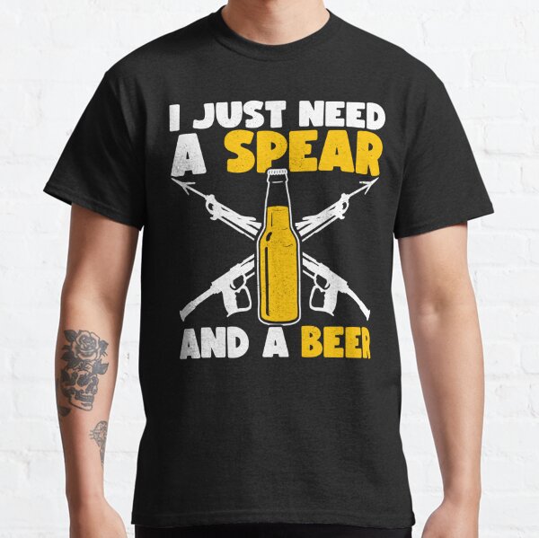 Spear Fishing Merch & Gifts for Sale