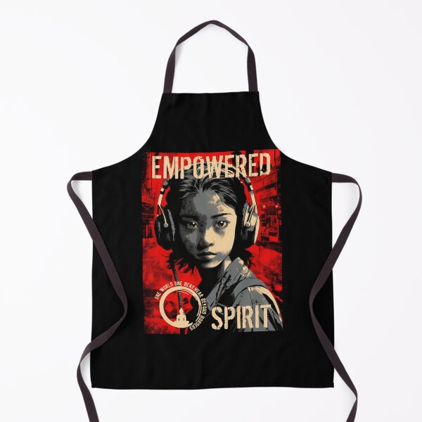 Item preview, Empowered Spirit - One World One Beat designed and sold by MadeByRobots.