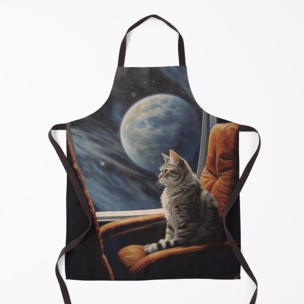 Item preview, Ship's Cat designed and sold by MidJourneymen.
