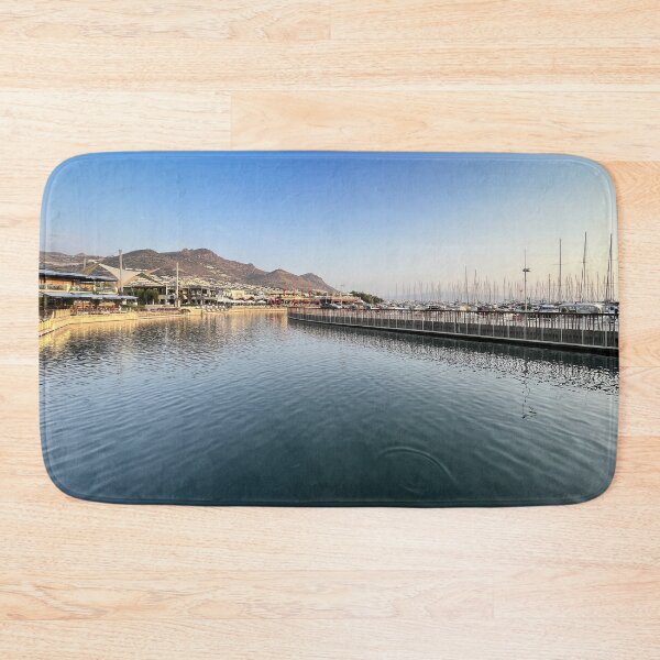 Item preview, Turgutreis Marina Bodrum designed and sold by Londonimages.