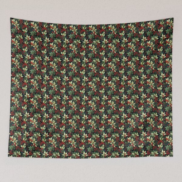 Item preview, Unity of Joy: Festive Holiday Wreath Design designed and sold by BloomPattern.