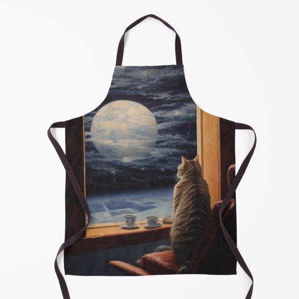 Item preview, Ship's Cat designed and sold by MidJourneymen.
