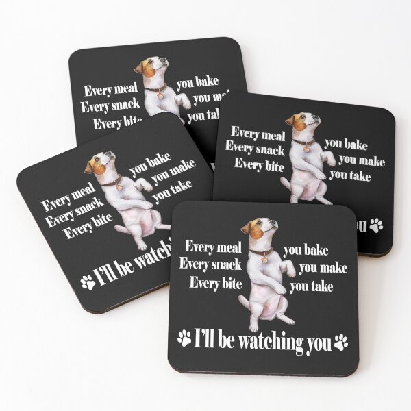 Item preview, Jack Russell designed and sold by ouchmypancreas.