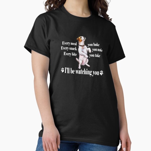 Item preview, Jack Russell designed and sold by ouchmypancreas.