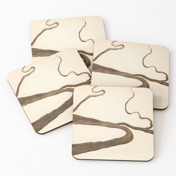 Item preview, Georgia O'Keeffe designed and sold by UOMAKSONT.