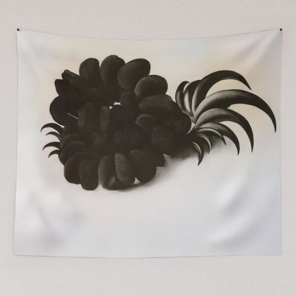 Item preview, Georgia O'Keeffe designed and sold by UOMAKSONT.