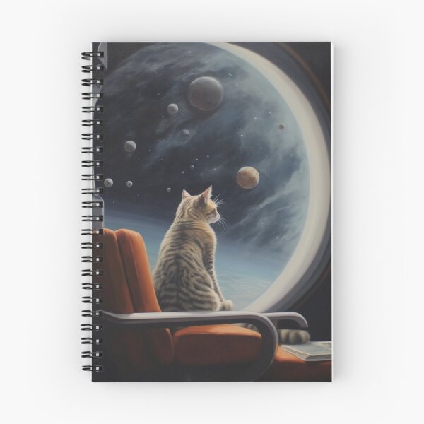 Item preview, Ship's Cat designed and sold by MidJourneymen.