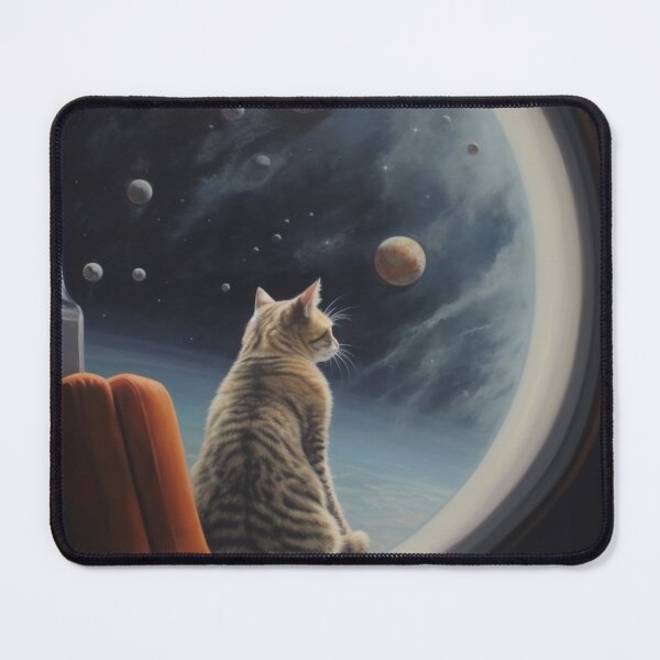Item preview, Ship's Cat designed and sold by MidJourneymen.
