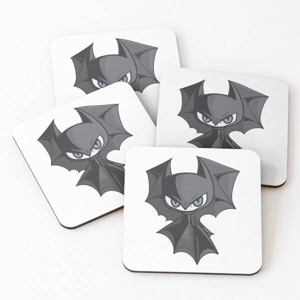 Item preview, Black Bat Nocturnal Guardian designed and sold by teedesigndaily.