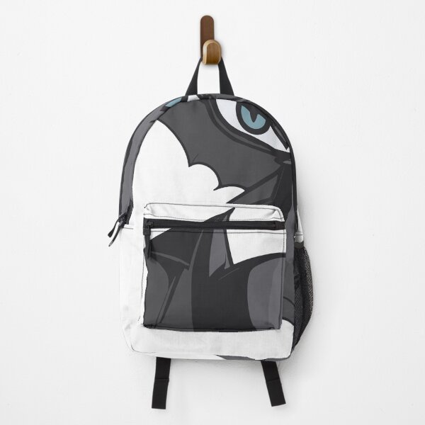 Item preview, Black Bat Nocturnal Guardian designed and sold by teedesigndaily.
