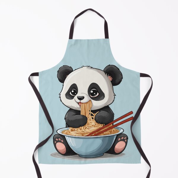 Item preview, Ramen Bowl Panda designed and sold by ttntt.