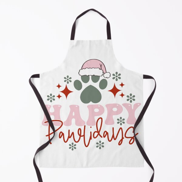 Item preview, Happy Pawlidays designed and sold by dagreen4.