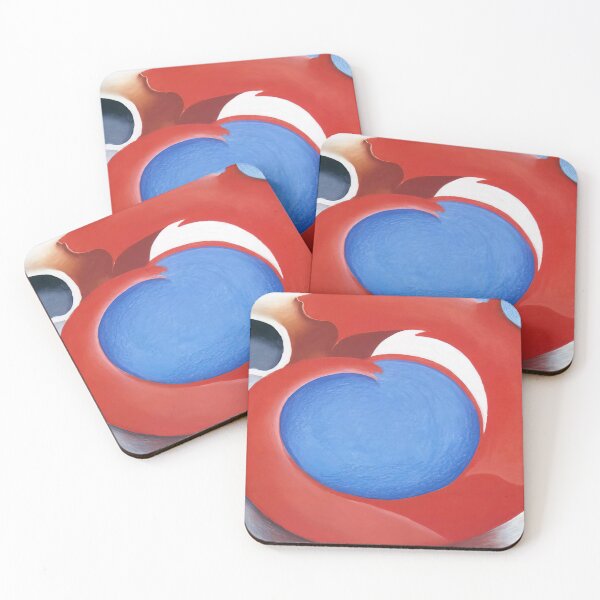 Item preview, Georgia O'Keeffe designed and sold by UOMAKSONT.