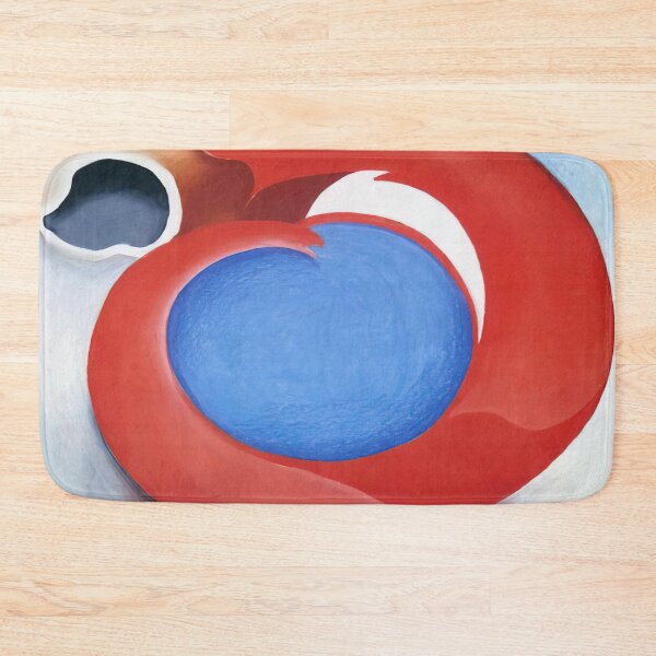 Item preview, Georgia O'Keeffe designed and sold by UOMAKSONT.