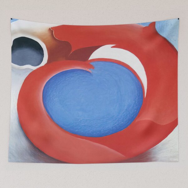 Item preview, Georgia O'Keeffe designed and sold by UOMAKSONT.