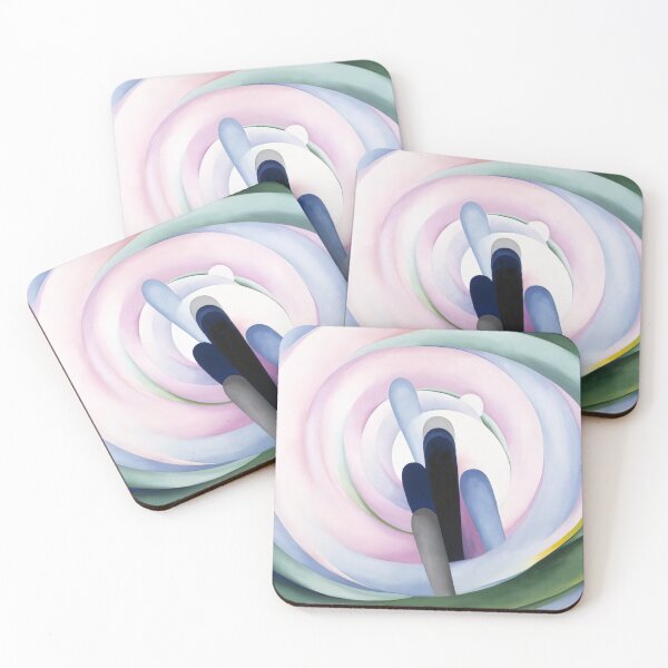 Item preview, Georgia O'Keeffe designed and sold by UOMAKSONT.