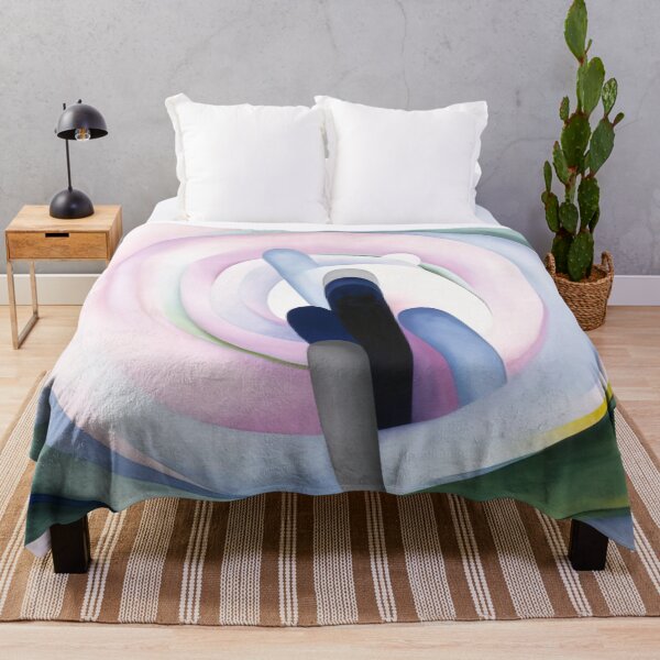 Item preview, Georgia O'Keeffe designed and sold by UOMAKSONT.