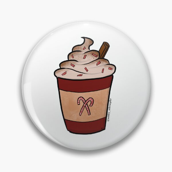 Item preview, Peppermint Latte designed and sold by Ashley Schroepfer.