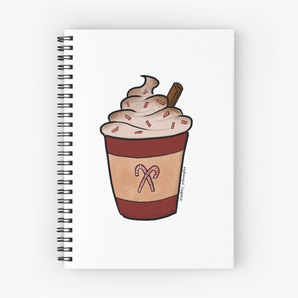 Item preview, Peppermint Latte designed and sold by Ashley Schroepfer.
