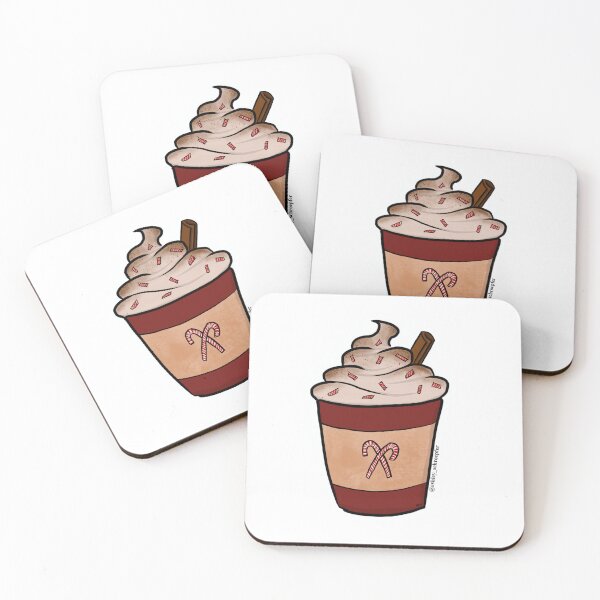 Item preview, Peppermint Latte designed and sold by Ashley Schroepfer.