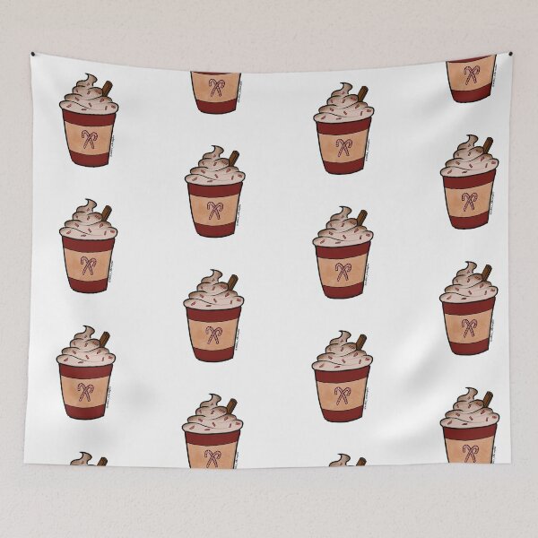 Item preview, Peppermint Latte designed and sold by Ashley Schroepfer.