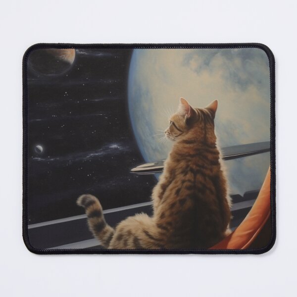 Item preview, Ship's Cat designed and sold by MidJourneymen.