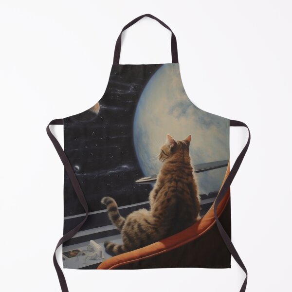 Item preview, Ship's Cat designed and sold by MidJourneymen.