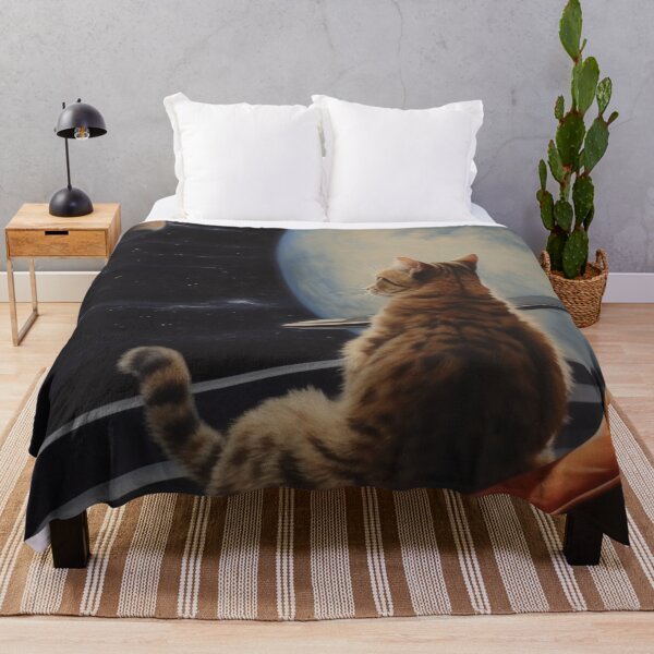 Item preview, Ship's Cat designed and sold by MidJourneymen.