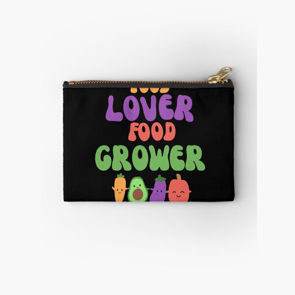 Item preview, Food Lover Food Grower quote designed and sold by elearah1.
