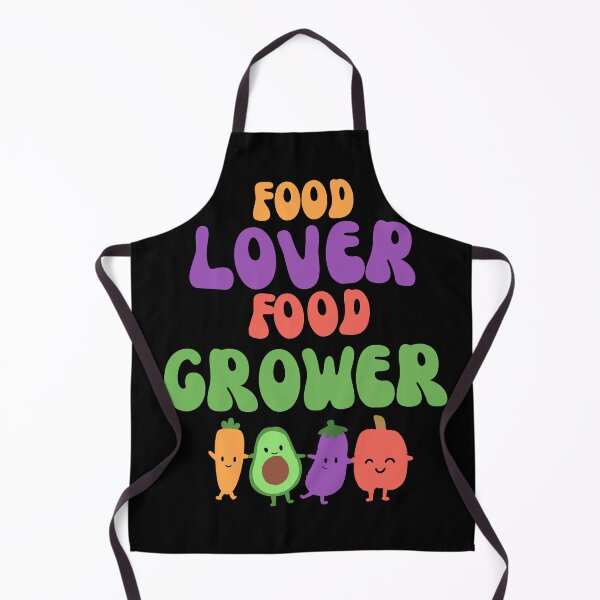 Item preview, Food Lover Food Grower quote designed and sold by elearah1.
