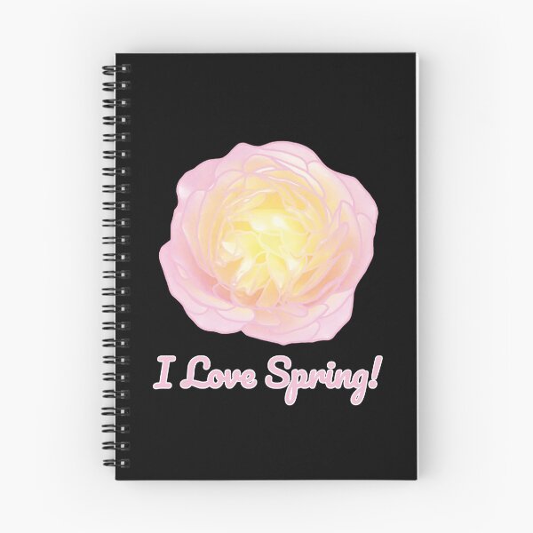 Item preview, I Love Spring! designed and sold by oksbprint.