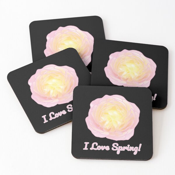 Item preview, I Love Spring! designed and sold by oksbprint.